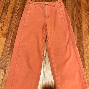 Old Navy Women’s Cropped Wide Leg Pant